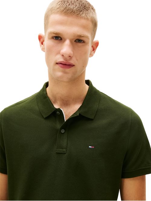 DM0DM20676M0H VERDE Tommy Jeans | DM0DM20676M0H VERDE